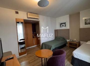 Apartamento · 25m² · 1 Quarto · 1 Vaga · Excelente apart-hotel no H2 Platinum Apart Hotel, ao lado do Diamond Mall, em uma das regiões mais v