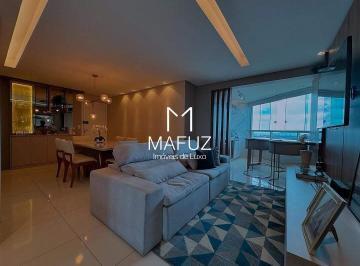 Apartamento · 95m² · 3 Quartos · 2 Vagas · Apartamento de 95 m², 3 quartos para locação no Engenho Nogueira, Pampulha - Belo Horizonte/MG 