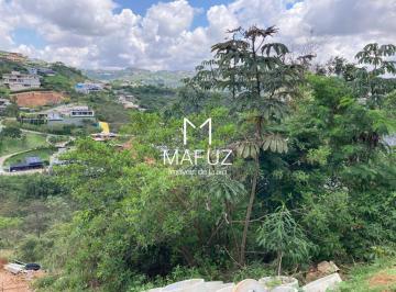Terreno · 1627m² · LOTE à venda, 1627 m² - Vale dos Cristais - Nova Lima/MG
