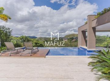 Casa · 850m² · 4 Quartos · 6 Vagas · Casa com 4 dormitórios à venda, 850 m²- Vale dos Cristais - Nova Lima/MG