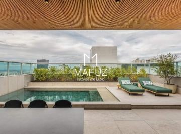 Apartamento · 386m² · 3 Quartos · 5 Vagas · Oportunidade - Cobertura Luxuosa à venda na melhor localização do Vila da Serra, Alameda Oscar Nieme