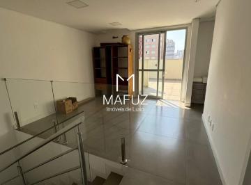 Apartamento · 188m² · 4 Quartos · 3 Vagas · Cobertura à venda, 4 quartos no Santo Agostinho