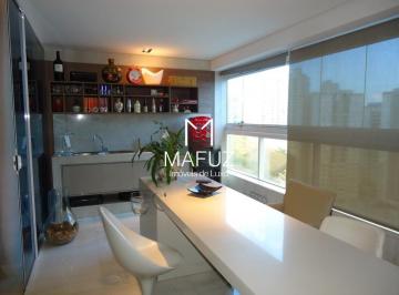 Apartamento · 274m² · 4 Quartos · 5 Vagas · Apartamento 4 quartos para locação no Vila da Serra- Nova Lima/MG