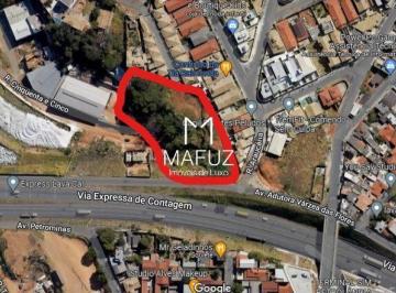 Terreno · 3404m² · TERRENOS A VENDA VIA EXPRESSA CONTAGEM