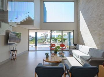 Casa · 543m² · 5 Quartos · 4 Vagas · Casa em condomínio à venda no Condomínio Quintas do Sol - Nova Lima / MG.