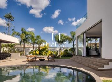 Casa · 420m² · 3 Quartos · 3 Vagas · Casa Exclusiva à venda com Lazer Integrado em Alphaville Lagoa dos Ingleses - Nova Lima