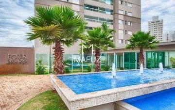 Apartamento · 205m² · 3 Quartos · 4 Vagas · Cobertura com 3 dormitórios à venda, 205 m² por R$ 3.300.000 - Vila da Serra - Nova Lima/MG
