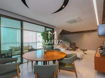 Apartamento · 340m² · 4 Quartos · 5 Vagas · Apartamento à venda, 4 quartos no Sion
