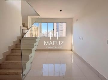 Apartamento · 100m² · 3 Quartos · 3 Vagas · Cobertura à venda, 3 quartos, 1 suíte, 3 vagas, Vila Paris - Belo Horizonte/MG