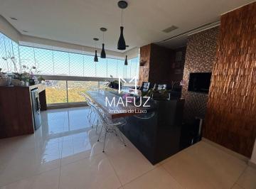 Apartamento · 220m² · 4 Quartos · 4 Vagas · Apartamento com 4 dormitórios à venda, 220 m² Vila da Serra - Nova Lima/MG