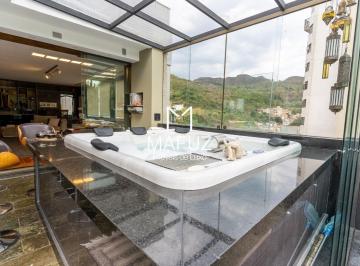 Apartamento · 740m² · 4 Quartos · 4 Vagas · Cobertura a venda no Sion - Belo Horizonte/ MG