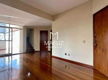 Apartamento · 163m² · 3 Quartos · 2 Vagas · Cobertura à venda, 3 quartos, 2 suítes, 2 vagas, Luxemburgo - Belo Horizonte/MG