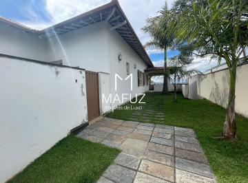 Casa · 390m² · 4 Quartos · 6 Vagas · Casa em condomínio à venda no Condomínio Quintas do Sol - Nova Lima / MG.