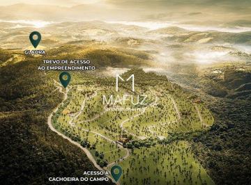 Terreno · 1500m² · Terreno à venda, 1500 m² - Amarantina - Ouro Preto/MG