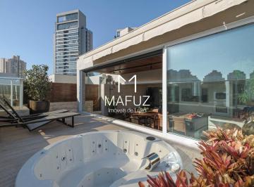 Apartamento · 280m² · 3 Quartos · 4 Vagas · Cobertura a venda no Vila da Serra- Nova Lima/MG