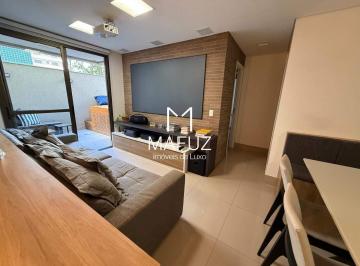 Apartamento · 90m² · 2 Quartos · 2 Vagas · Área Privativa à venda, 2 quartos no Funcionários