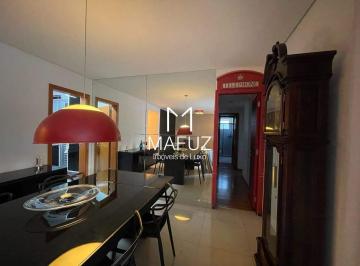 Apartamento · 115m² · 3 Quartos · 2 Vagas · Apartamento de 3 quartos para locação- Vila da Serra- Nova Lima/MG