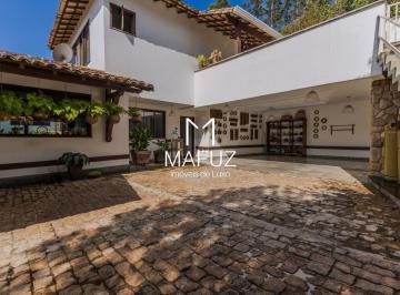 Casa · 1079m² · 4 Quartos · 4 Vagas · Casa à venda no Condomínio Vila Del Rey - Nova Lima/MG