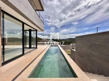 Casa · 504m² · 4 Quartos · 6 Vagas · CASA PARA LOCAÇÃO COM 4 QUARTOS - 2 SUÍTES, ESPAÇO GOURMET E HIDROMASSAGEM - Alphaville Lagoa dos In