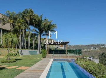 Casa · 1172m² · 5 Quartos · 7 Vagas · Casa à venda no condomínio Vale dos Cristais, uma experiência única de viver com exclusividade e sof