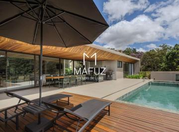 Casa · 600m² · 5 Quartos · 6 Vagas · CASA COM 5 SUITES E VISTA PARA AS MONTANHAS - Alphaville Lagoa dos Ingleses- Nova Lima/MG - disponív