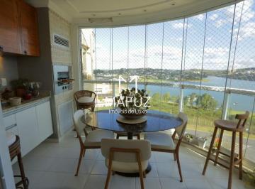 Apartamento · 388m² · 5 Quartos · 3 Vagas · Cobertura à Venda em Alphaville Nova Lima | 388m², 5 Quartos, 4 Suítes e Vista 360°