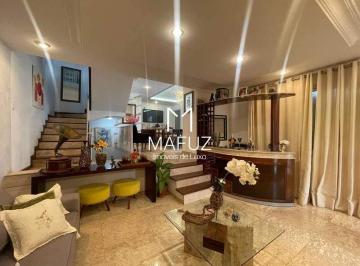 Casa · 325m² · 5 Quartos · 4 Vagas · Casa à venda, 5 quartos, 1 suíte, 4 vagas, Santa Lúcia - Belo Horizonte/MG