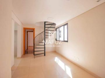 Apartamento · 120m² · 2 Quartos · 2 Vagas · Cobertura à venda, 2 quartos, 1 suíte, 2 vagas, Sion - Belo Horizonte/MG