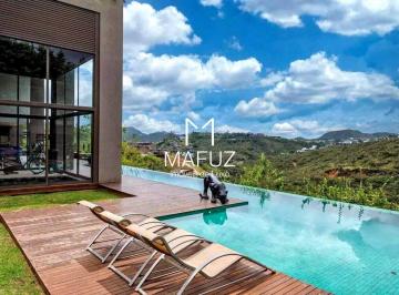 Casa · 580m² · 4 Quartos · 5 Vagas · CASA 4 QUARTOS, 580m² – VILA ALPINA