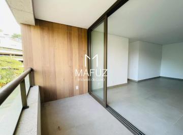 Apartamento · 116m² · 3 Quartos · 2 Vagas · Apartamento para locação no Vila da Serra - Nova Lima/MG
