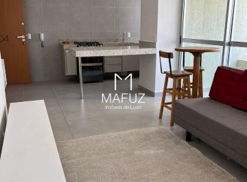 Apartamento · 50m² · 1 Quarto · 1 Vaga · Apartamento para locação no Vila da Serra - Nova Lima/MG.