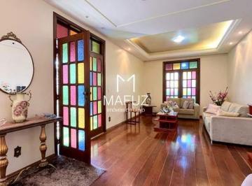 Casa · 342m² · 5 Quartos · 4 Vagas · Casa à venda, 5 quartos, 2 suítes, 4 vagas, Luxemburgo - Belo Horizonte/MG