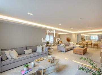Apartamento · 216m² · 4 Quartos · 4 Vagas · Apartamento de 4 quartos e 4 vagas para no Belvedere- Belo Horizonte/MG