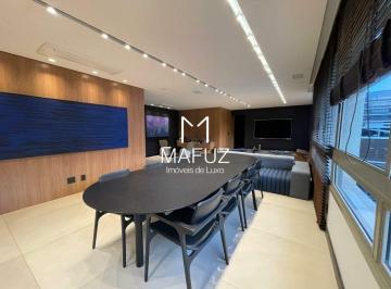 Apartamento · 163m² · 3 Quartos · 4 Vagas · Apartamento mobiliado para locação no Vale do Sereno- Nova Lima/MG