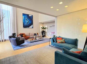 Casa · 517m² · 4 Quartos · 2 Vagas · CASA COM 4 QUARTOS, PISCINA E LAZER COMPLETO PARA LOCAÇÃO - Alphaville Lagoa dos Ingleses