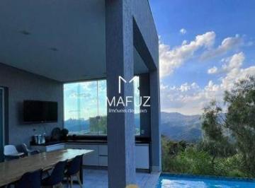 Casa · 359m² · 4 Quartos · 2 Vagas · LINDA CASA COM EXCELENTE LOCALIZAÇÃO À VENDA NO CONDOMÍNIO QUINTAS DO SOL