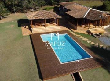 Casa · 19800m² · 3 Quartos · 6 Vagas · Casa com 3 dormitórios à venda - Condomínio Miguelão - Nova Lima/MG