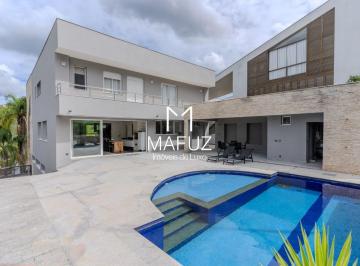 Casa · 580m² · 5 Quartos · 10 Vagas · Casa a Venda no Condomínio Vale dos Cristais - Nova Lima/MG