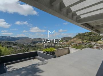 Casa · 520m² · 5 Quartos · 4 Vagas · Casa à venda no condomínio Vale dos Cristais - Nova Lima/MG