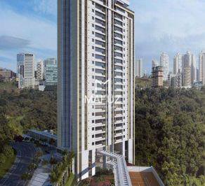 Apartamento · 163m² · 4 Quartos · 4 Vagas · APARTAMENTO A VENDA NO VALE DO SERENO, NOVA LIMA/ MG