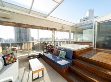 Apartamento · 196m² · 2 Quartos · 3 Vagas · Cobertura à venda, 2 quartos na Savassi