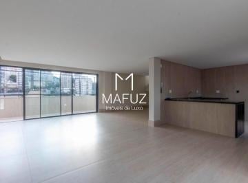 Apartamento · 214m² · 4 Quartos · 3 Vagas · Cobertura Top House com 214 m², 4 quartos sendo 2 suítes em Prédio novo no Sion com lazer completo