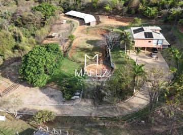 Rural · 1500m² · 5 Quartos · Haras de Alto Padrão à Venda – Sete Lagoas/MG