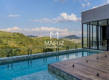 Casa · 348m² · 4 Quartos · 4 Vagas · Casa com linda vista a venda no Vila Castela - Nova Lima/MG