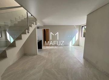 Apartamento · 82m² · 2 Quartos · 2 Vagas · Cobertura à venda, 2 quartos, 2 suítes, 2 vagas, Sion - Belo Horizonte/MG