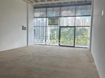 Comercial · 103m² · 2 Vagas · Aluga-se loja de 102 m² no Ed. Prisma no Vale do Sereno- Nova Lima/MG