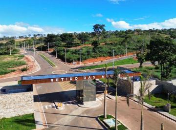 Terreno en Venda Lagoa Mansões · Lote a venda no Condominio Retiro das Aguas em Lagoa Santa - MG