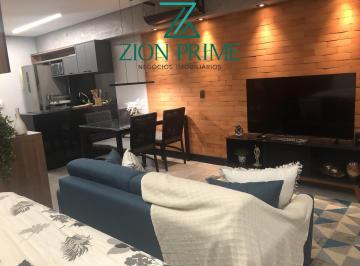 Apartamento · 45m² · 1 Quarto · 1 Vaga · Studio para venda ou locação com 45 m² 1 suíte Condomínio Linea Home Style no Centro em Jundiaí SP