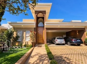 Foto 01 · Luxuosa residência à venda em condomínio exclusivo de São José do Rio Preto-SP, Condomínio Village L