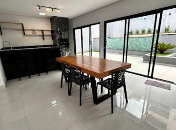 Casa de 3 quartos, Itupeva · Casa nova com 3 dormitórios para locação - Residencial Ibi-Aram II - Itupeva - SP